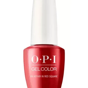 Opi Semipermanente/ Red Square