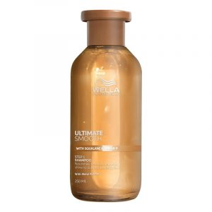 Wella Ultimate Smooth Shampoo 250 ml