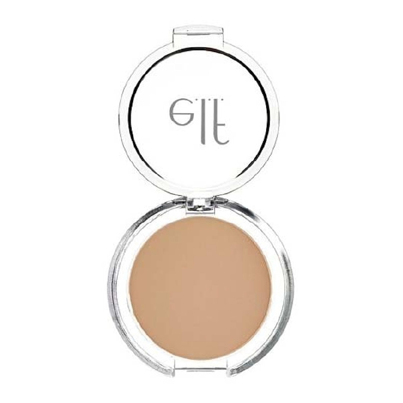 Elf Polvo Primer Y Finish / Ligth Medium