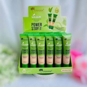 Base De Te Verde Lishan