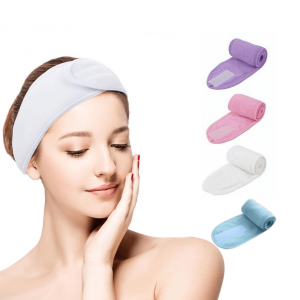 Vincha Para Facial Beauty Style 0109