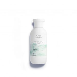 Wella Nutricurls Shampoo 250 Ml