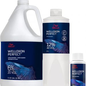 Wella Peroxido Vol 40% Litro