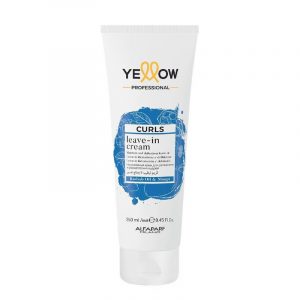 Yellow Leave-in Curls 250 Ml