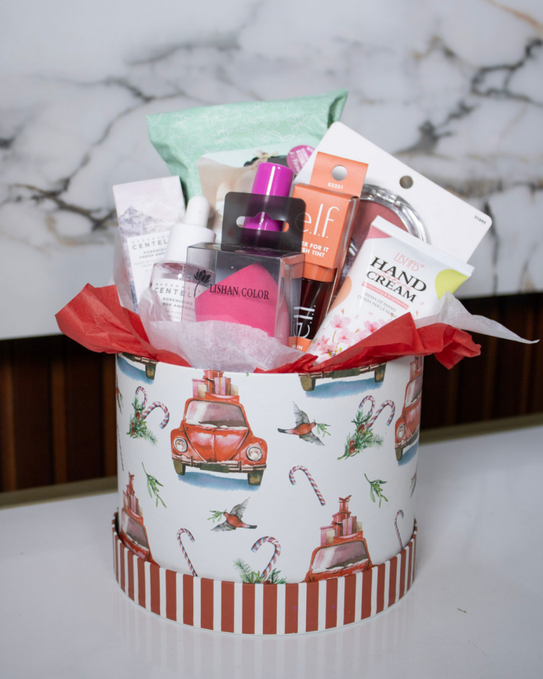 Caja de regalo Mixta